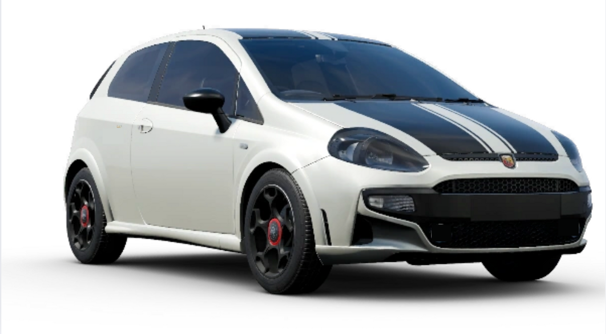 Best Wiper Blades for Fiat Abarth Punto