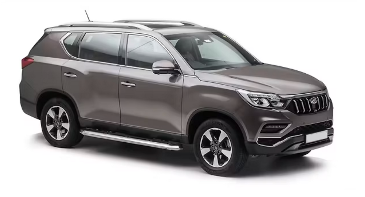 Best Wiper Blades for Mahindra Alturas G4