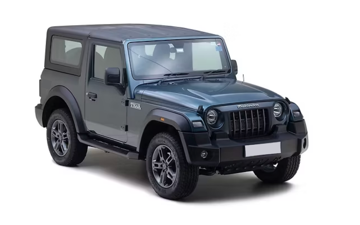 Best Wiper Blades for Mahindra Thar