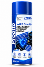 Prootto Wire Guard Rat & Rodent Repellent Spray 200 ml